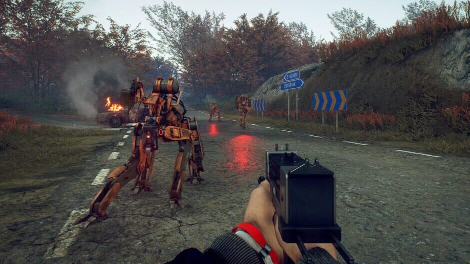 Generation Zero - US Weapons Pack 2 screenshot 5