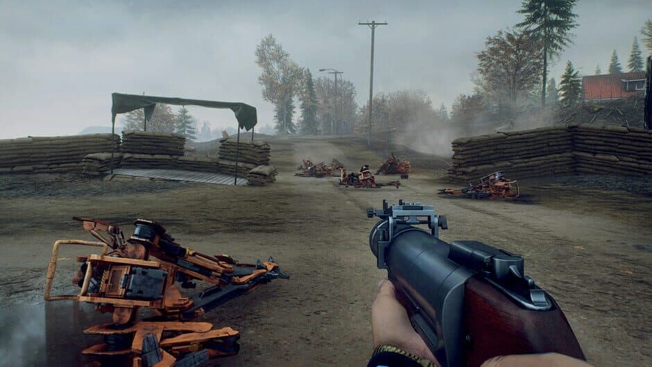 Generation Zero - US Weapons Pack 2 screenshot 2