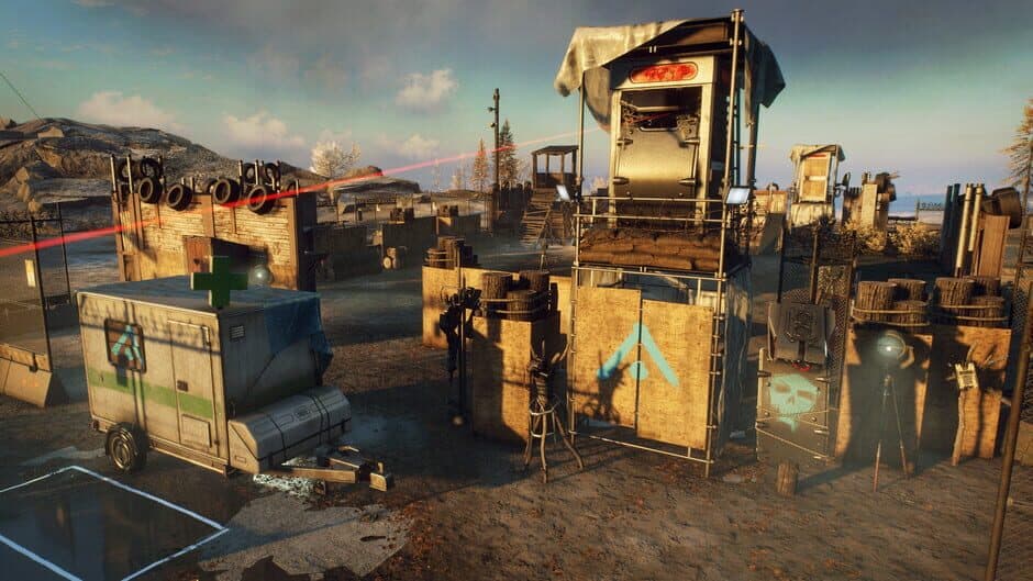Generation Zero - Base Support Pack screenshot 3