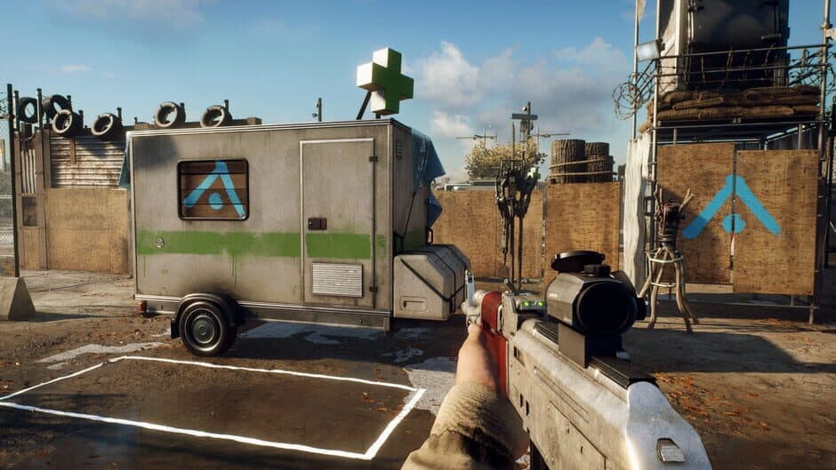 Generation Zero - Base Support Pack screenshot 4