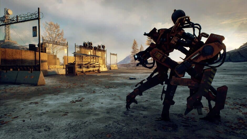 Generation Zero - Base Support Pack screenshot 2