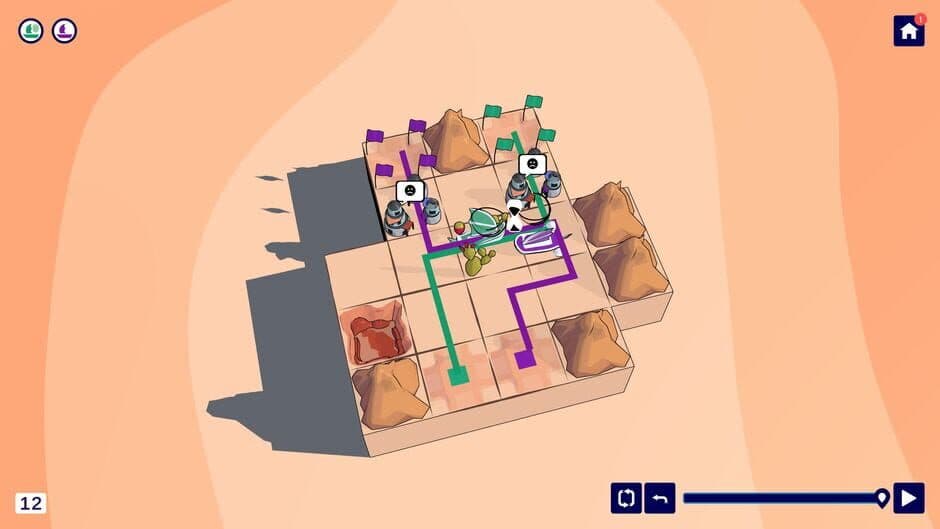 Trails screenshot 4