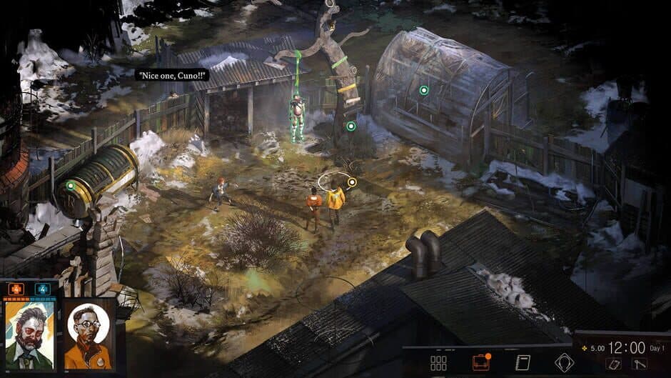Disco Elysium - The Final Cut Bundle screenshot 1