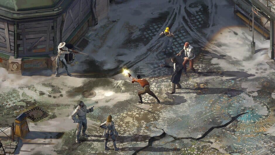 Disco Elysium - The Final Cut Bundle screenshot 3