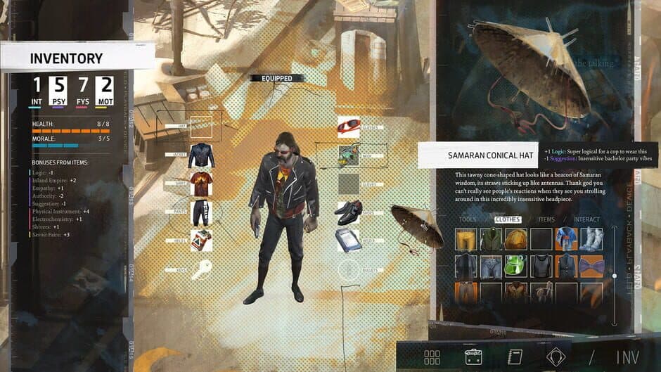 Disco Elysium - The Final Cut Bundle screenshot 6