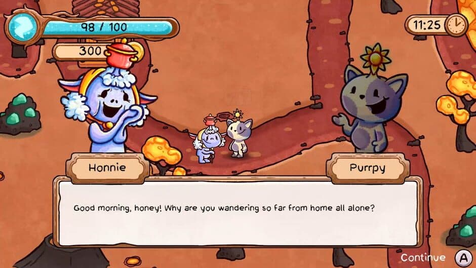 Sunseed Island screenshot 4