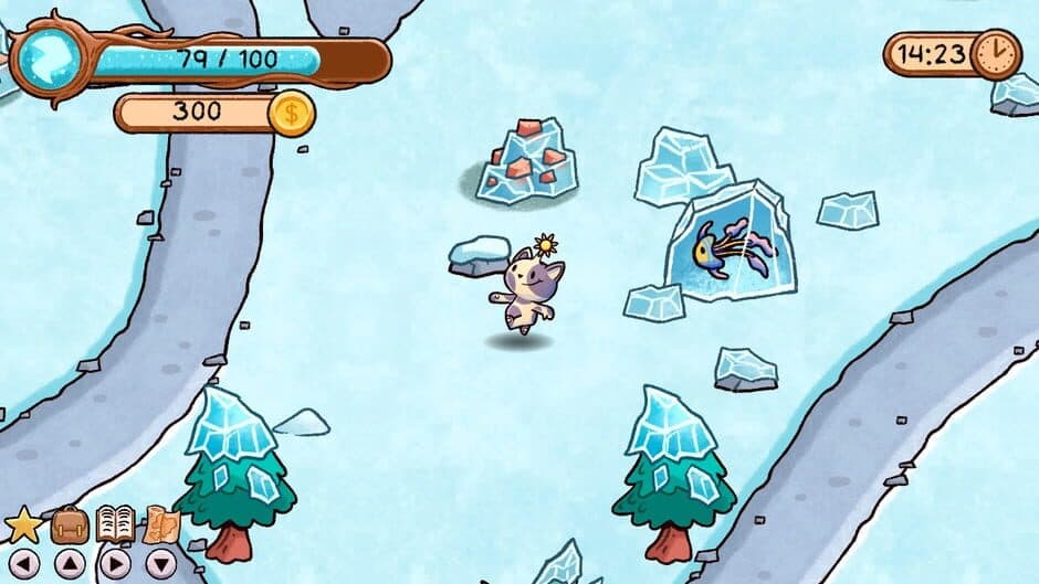 Sunseed Island screenshot 1