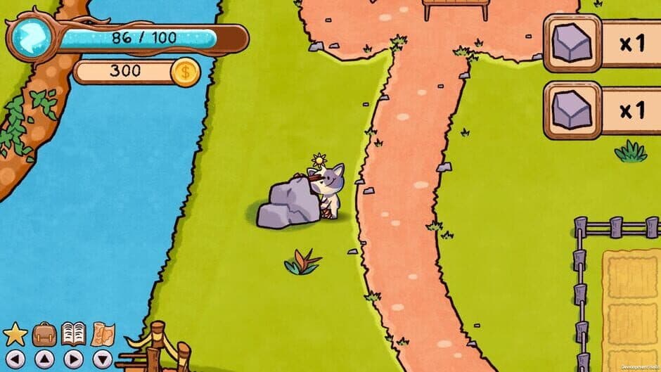 Sunseed Island screenshot 5