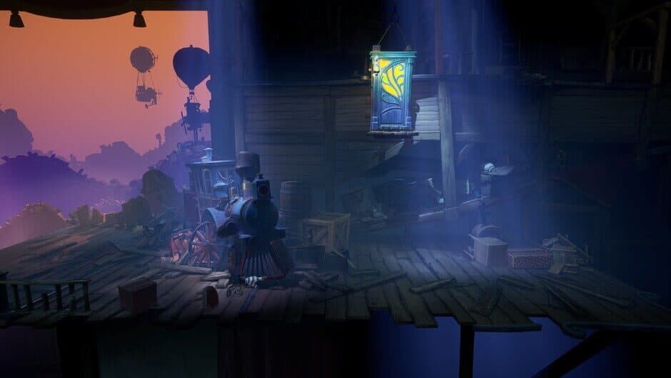 Once Upon A Puppet - Backstage Edition screenshot 2