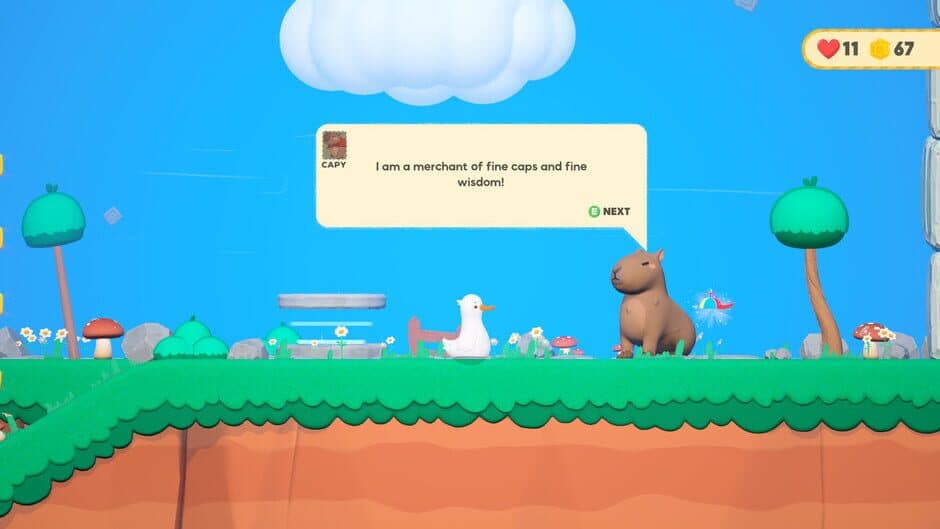 Dodo Duckie screenshot 2