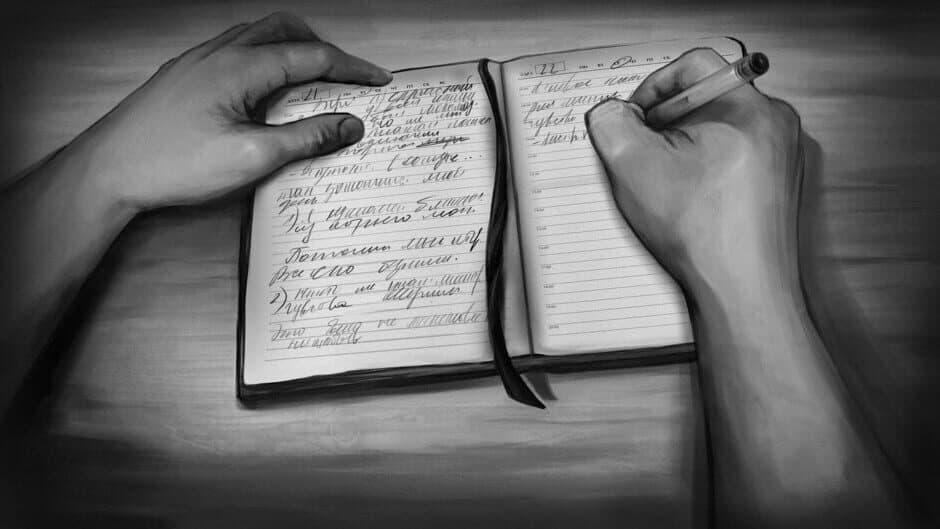 The Bunker Notes - Horror/Drama Visual Novel screenshot 3