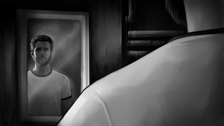 The Bunker Notes - Horror/Drama Visual Novel screenshot 5