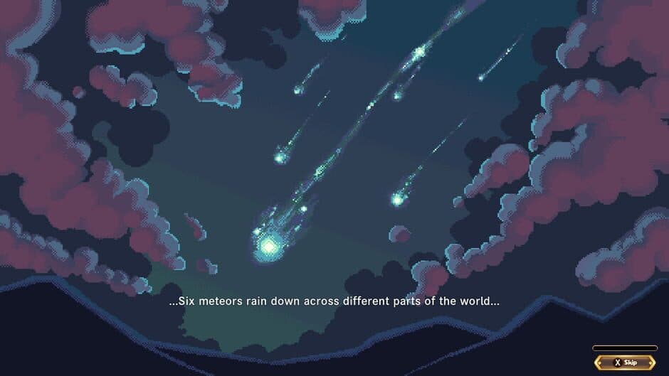 THE GENERAL SAGA screenshot 4