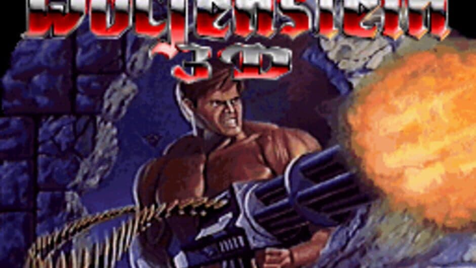 Wolfenstein 3D screenshot 3