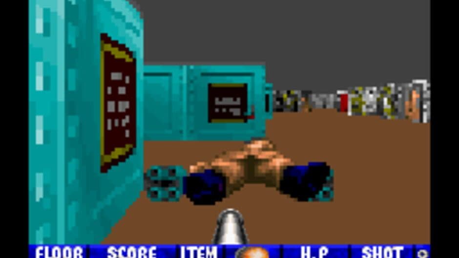 Wolfenstein 3D screenshot 4
