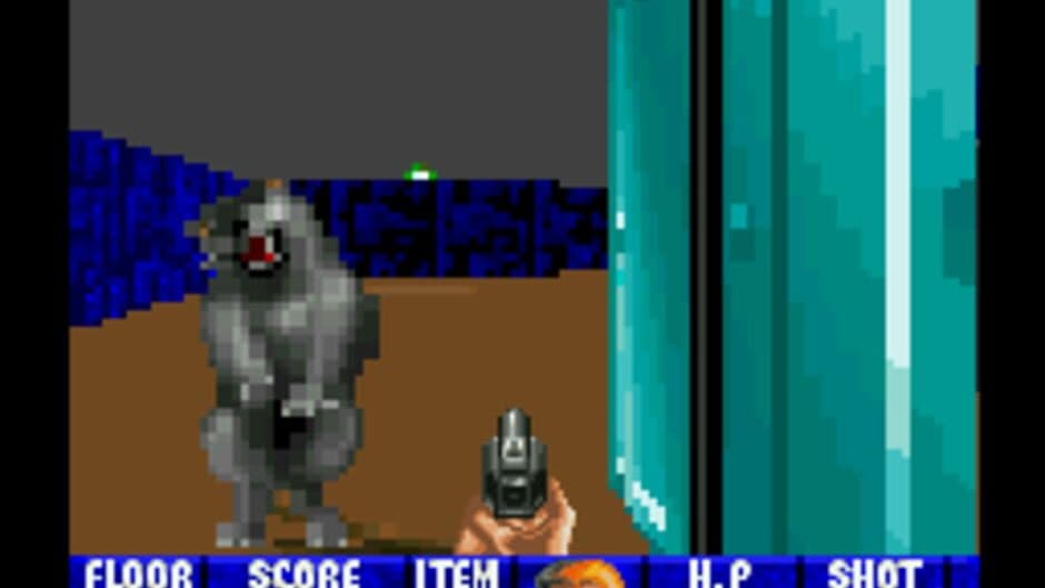 Wolfenstein 3D screenshot 6