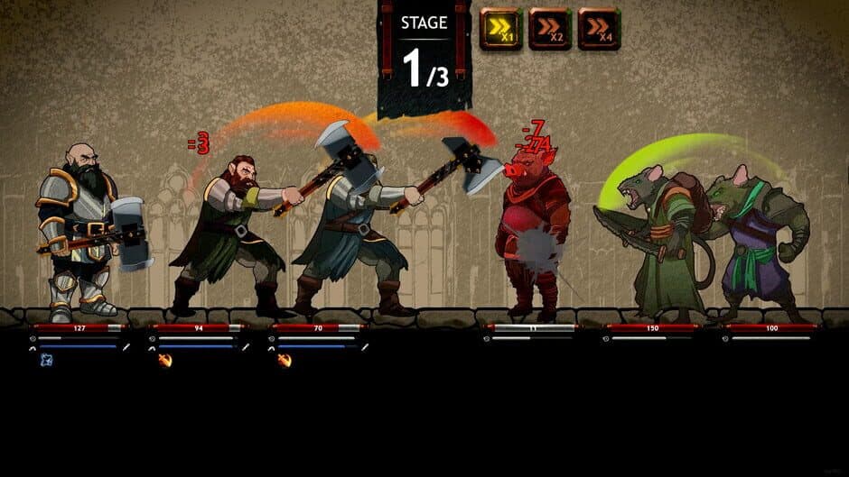 Blacksmith: Ignite the Forge screenshot 2
