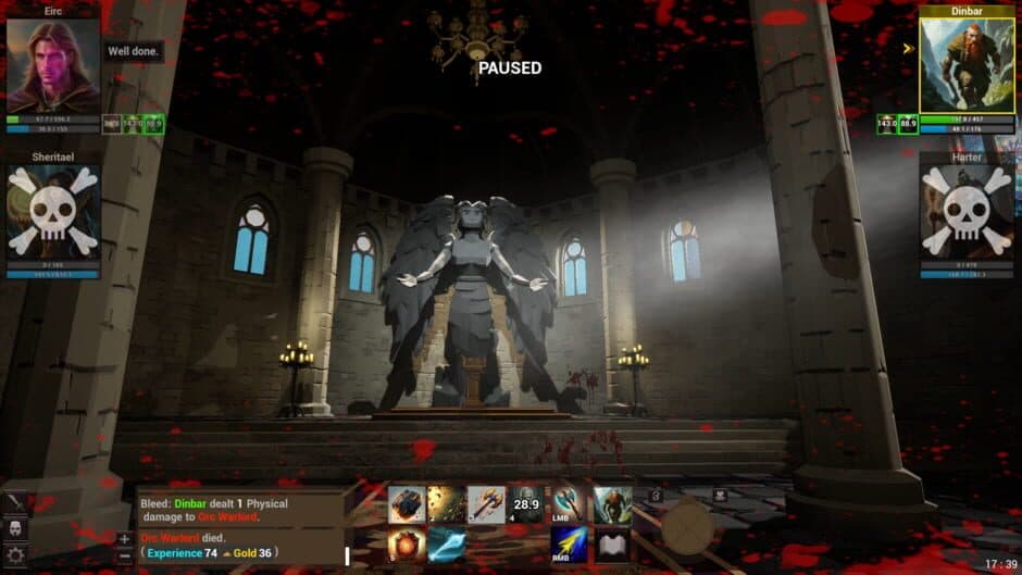 Titans of the Past screenshot 2