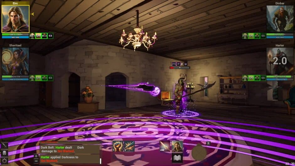 Titans of the Past screenshot 1