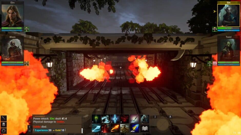 Titans of the Past screenshot 5