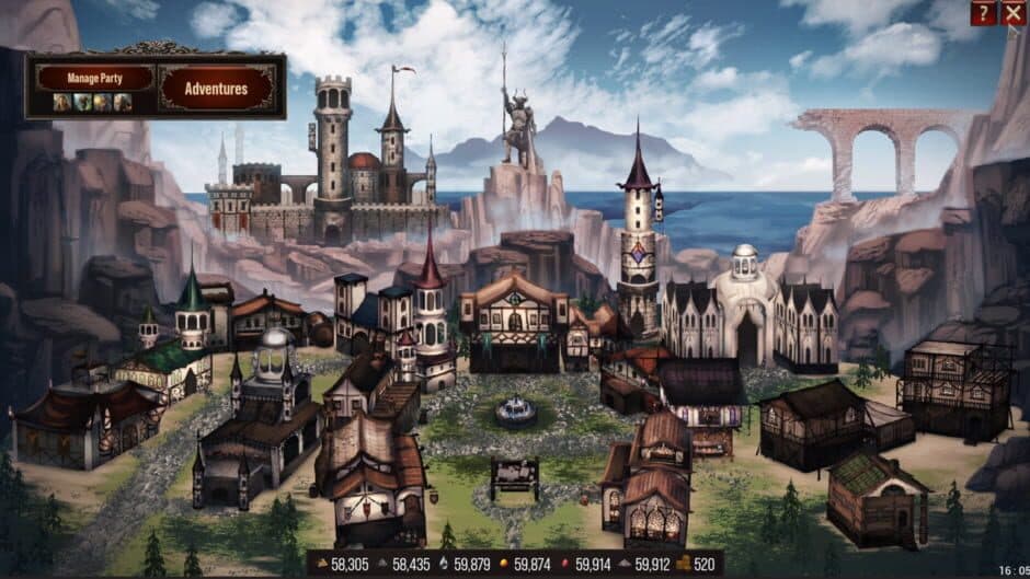 Titans of the Past screenshot 6