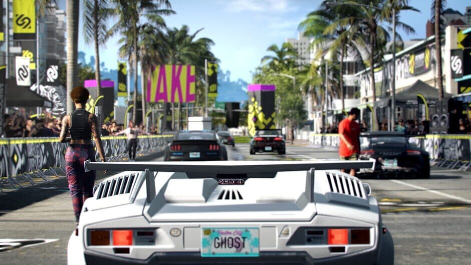 Need For Speed: Heat screenshot 2