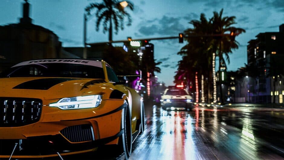 Need For Speed: Heat screenshot 3