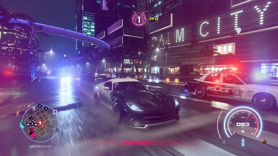 Need For Speed: Heat screenshot 4