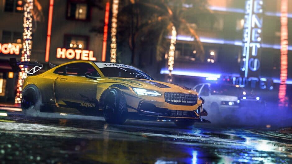 Need For Speed: Heat screenshot 5
