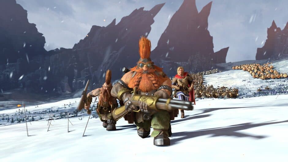 Total War: WARHAMMER III - Thrones of Decay screenshot 5