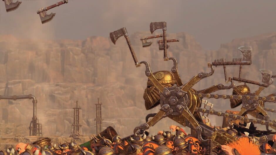 Total War: WARHAMMER III - Thrones of Decay screenshot 1