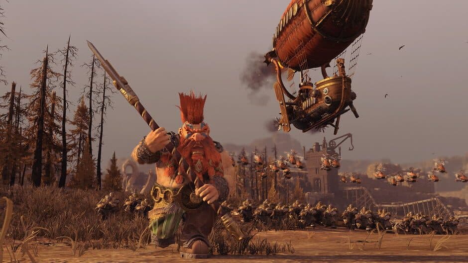 Total War: WARHAMMER III - Thrones of Decay screenshot 2