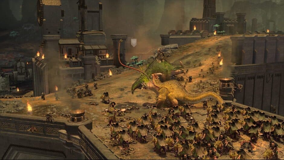 Total War: WARHAMMER III - Thrones of Decay screenshot 3