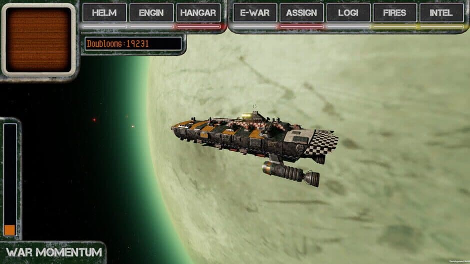 Frontiers Reach : Battlespace screenshot 1