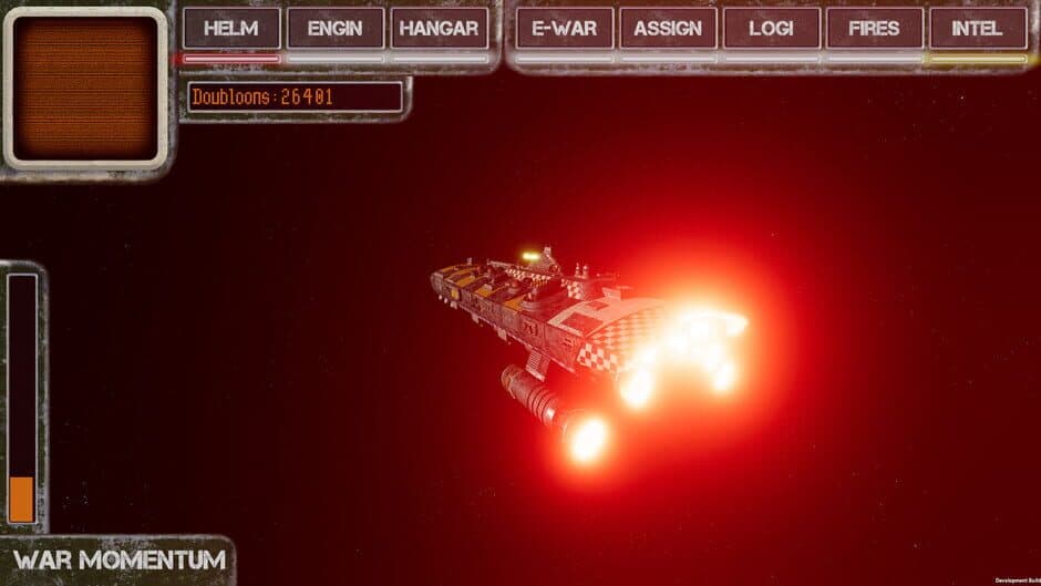 Frontiers Reach : Battlespace screenshot 5