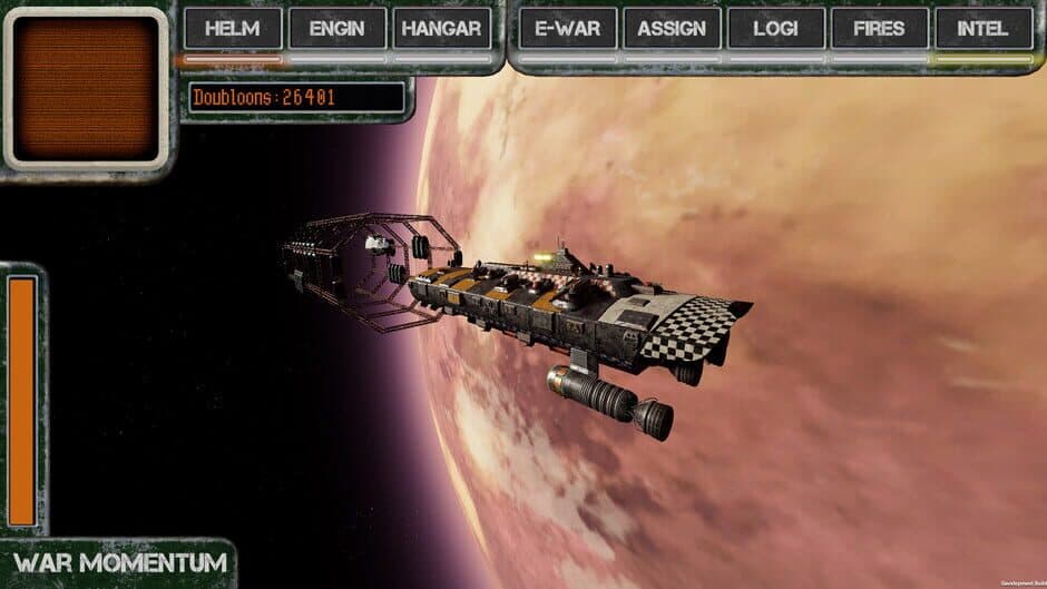 Frontiers Reach : Battlespace screenshot 2