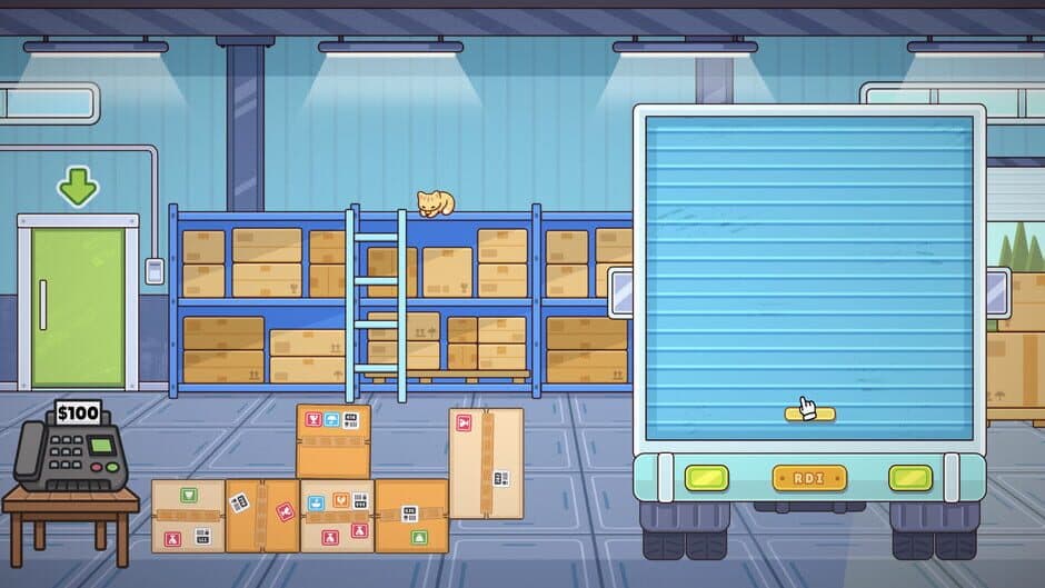 Ship, Inc. screenshot 3