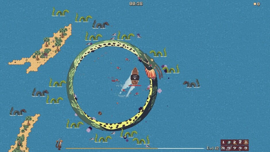 Lord O' Pirates screenshot 2
