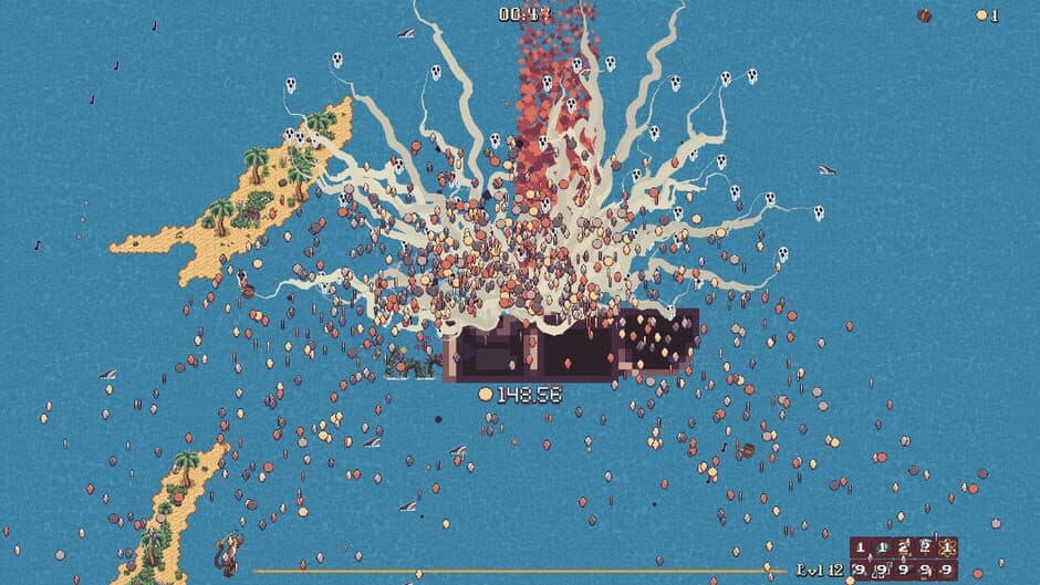 Lord O' Pirates screenshot 3