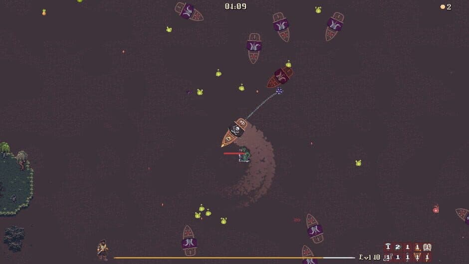 Lord O' Pirates screenshot 6