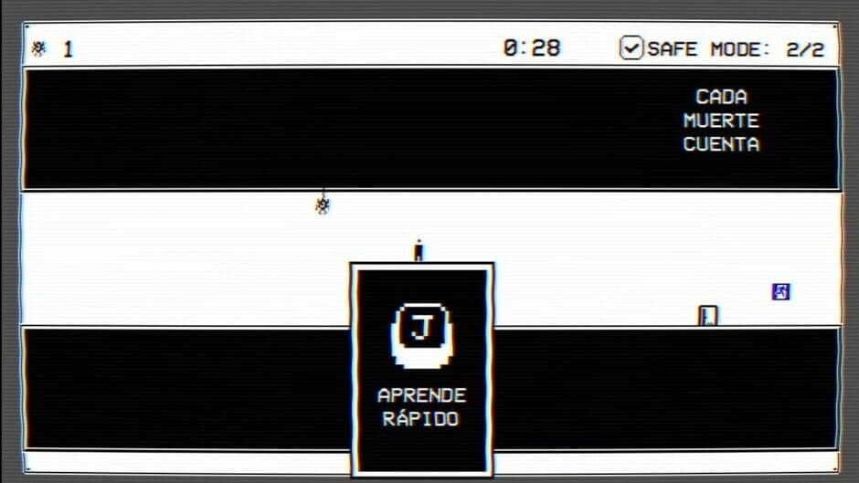 SAFE ZONE screenshot 1