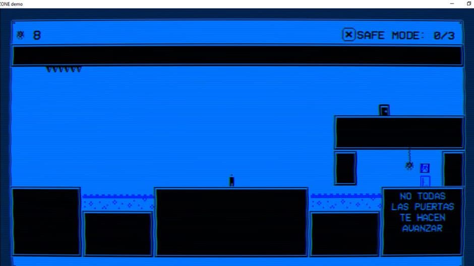 SAFE ZONE screenshot 2