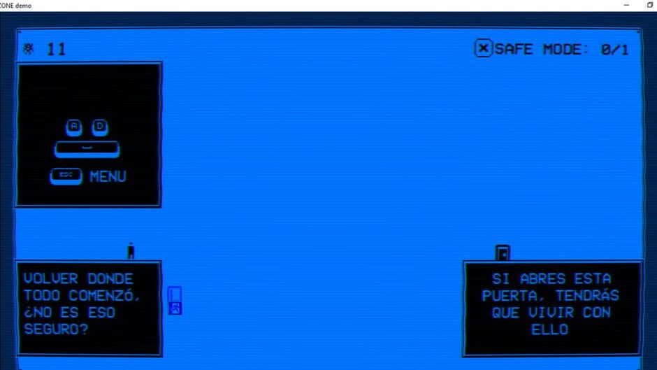 SAFE ZONE screenshot 5