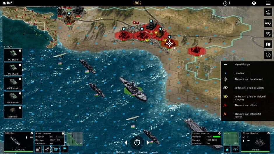 Tank Operations - Diary of the War screenshot 3