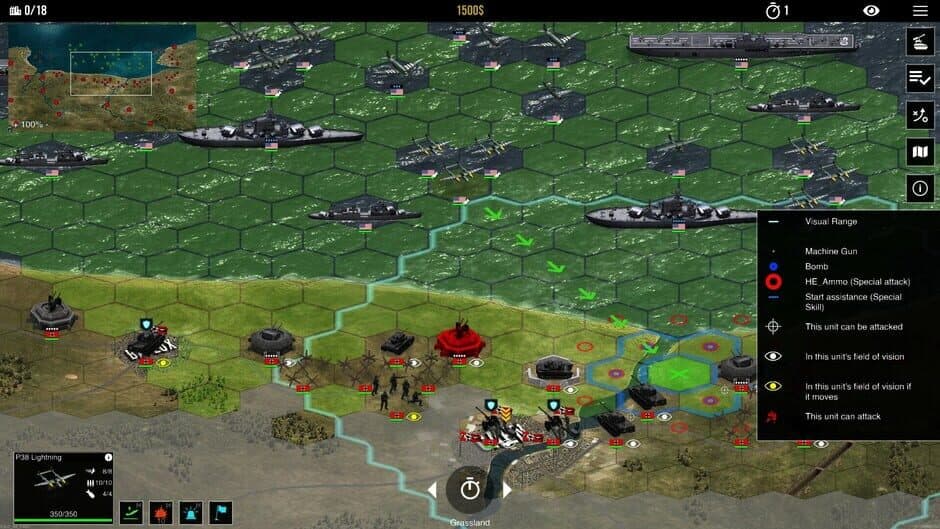 Tank Operations - Diary of the War screenshot 5