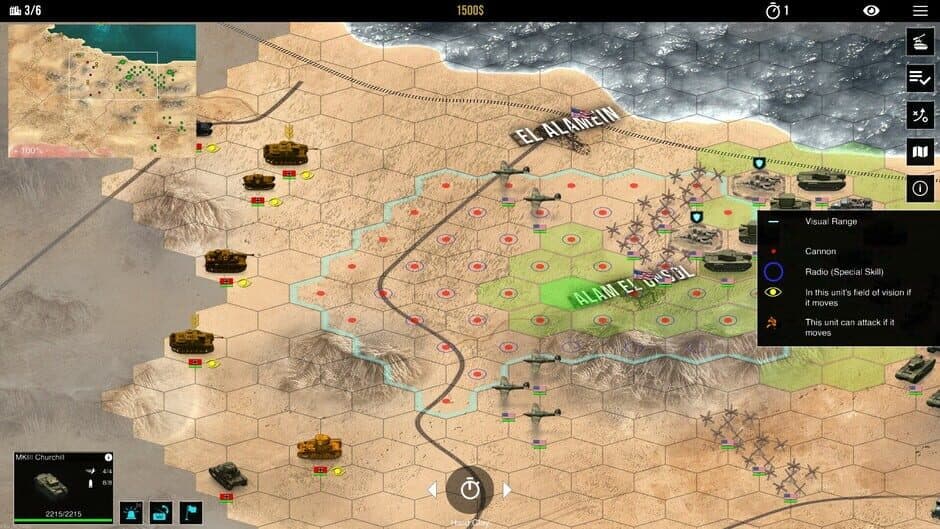 Tank Operations - Diary of the War screenshot 4