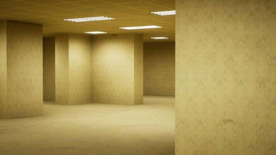 Escape the Backrooms screenshot 5