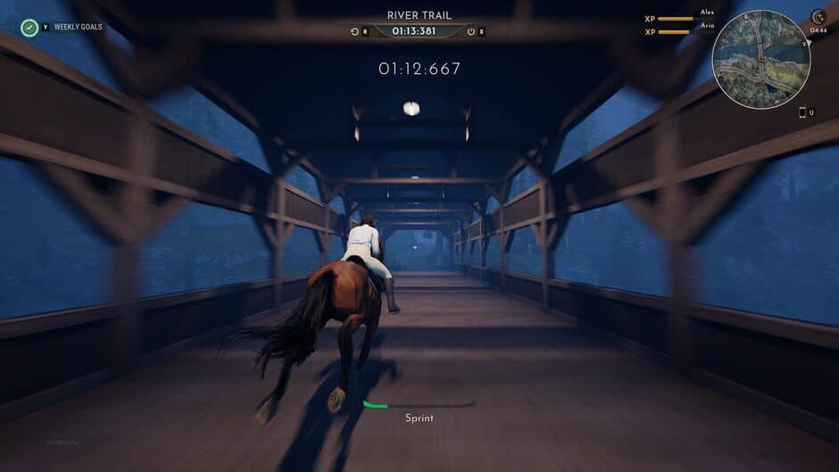 Equinox: Homecoming screenshot 5