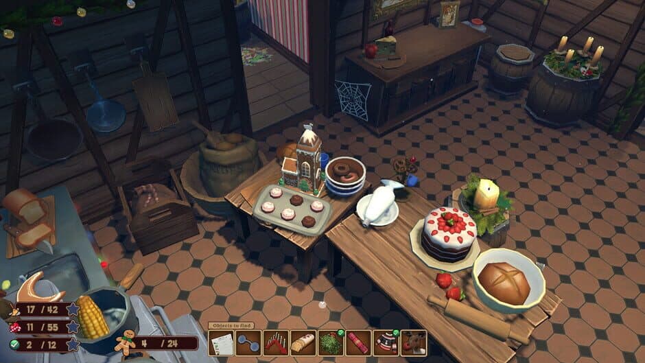 Fantastic Findings Hidden Seasons screenshot 1