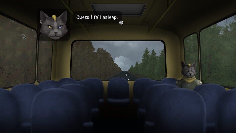 BROKEN LIFE screenshot 1
